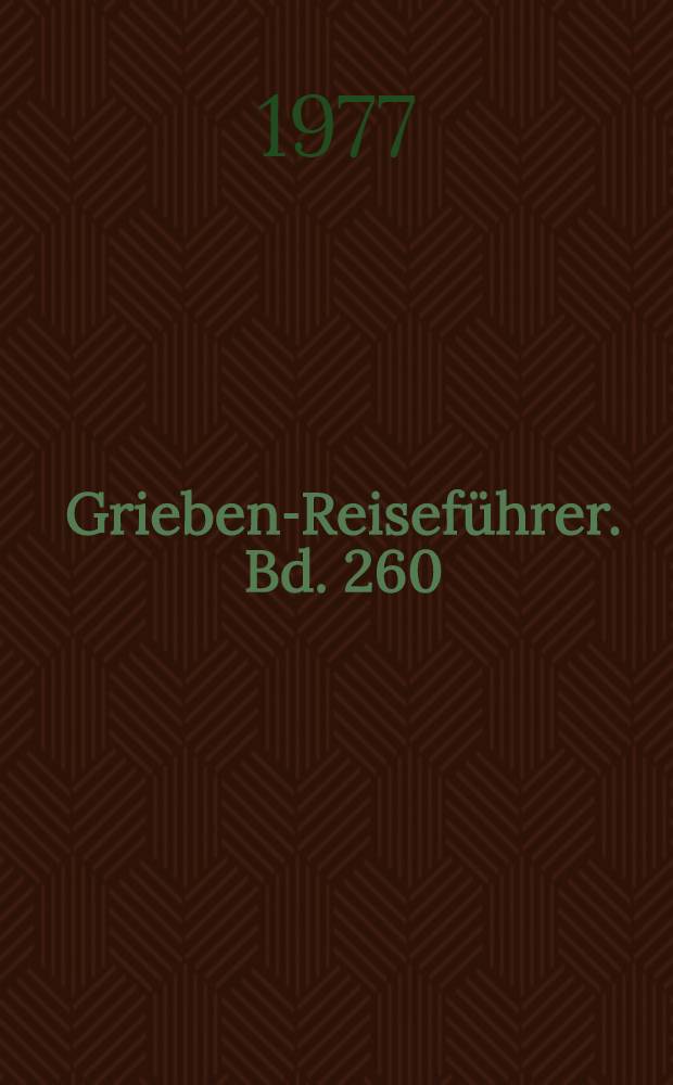 Grieben-Reiseführer. Bd. 260 : Balearen