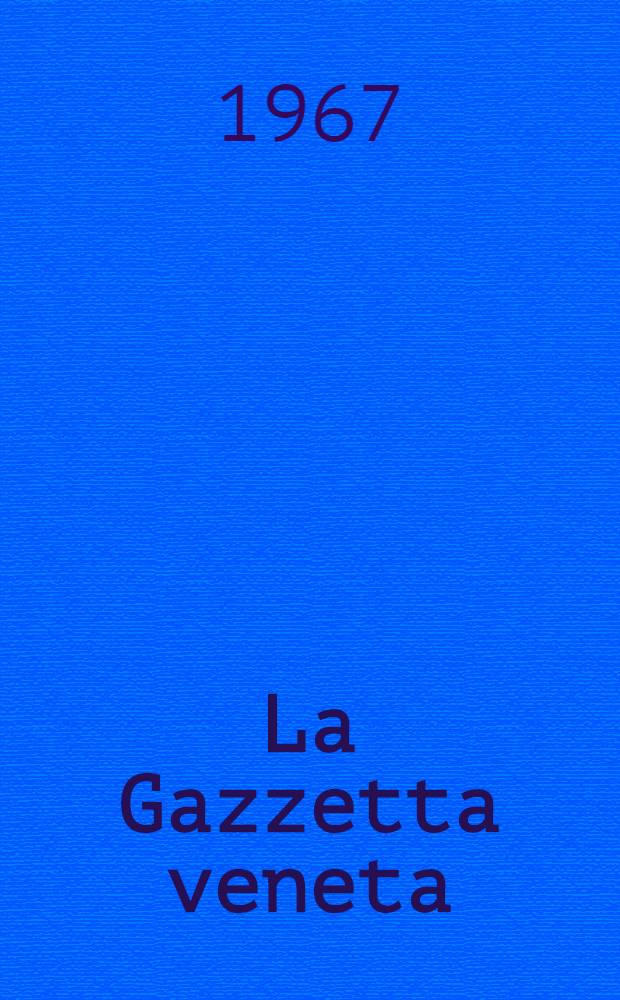 La Gazzetta veneta