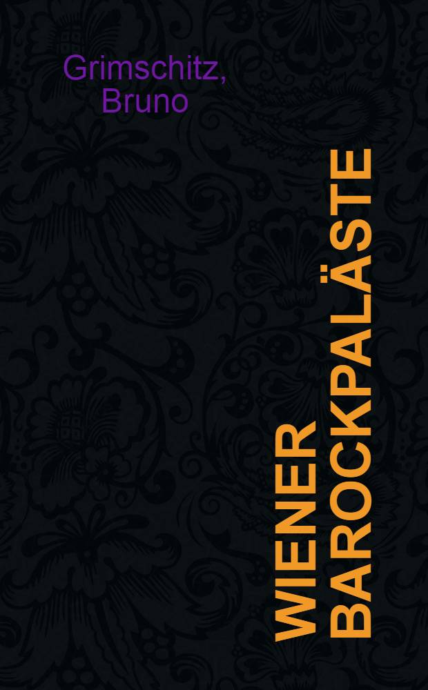 Wiener Barockpaläste