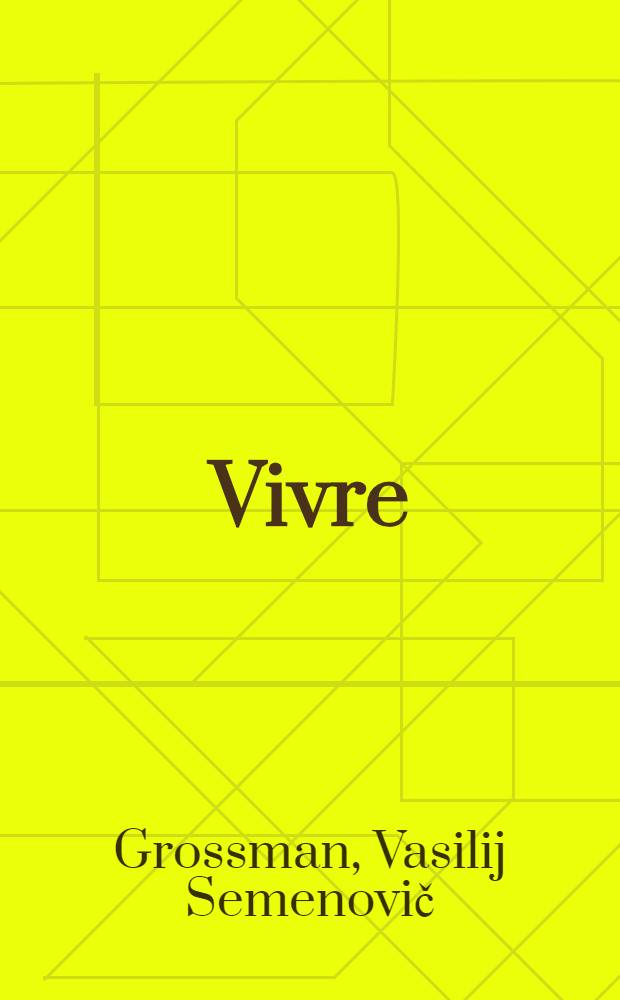Vivre