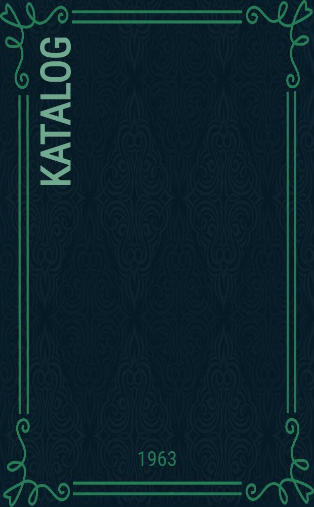 [Katalog]