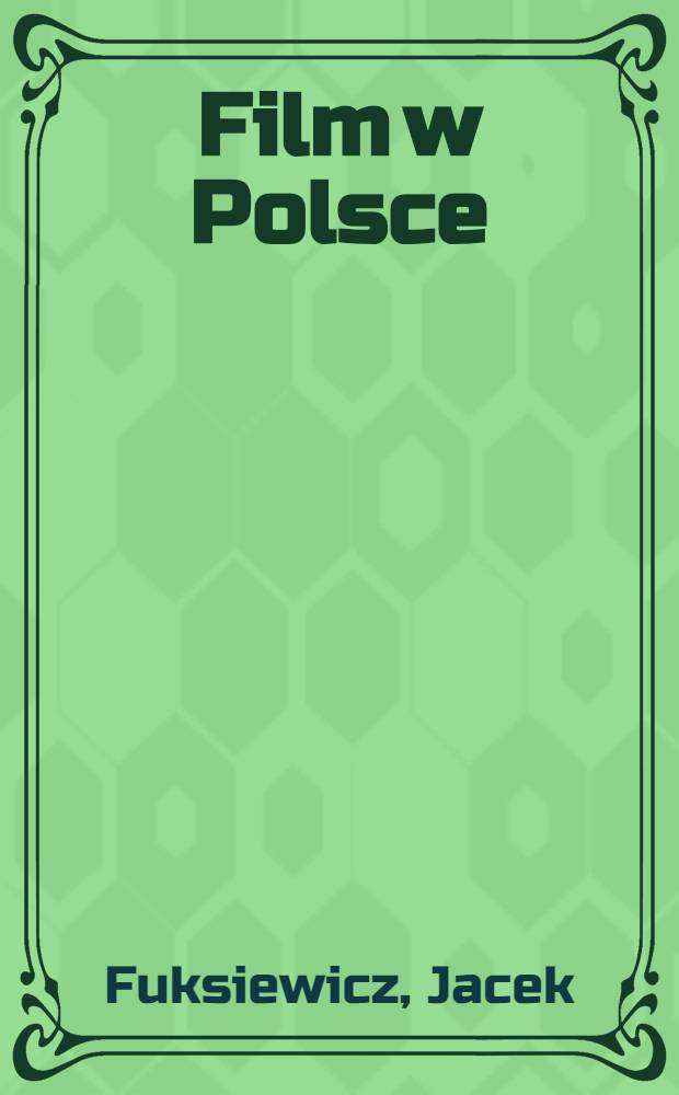 Film w Polsce