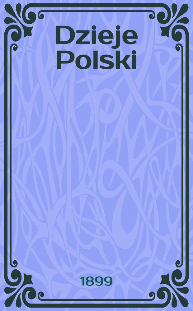 Dzieje Polski