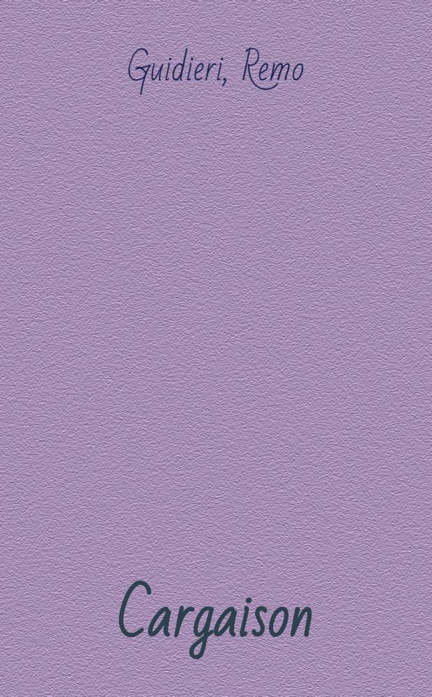 Cargaison