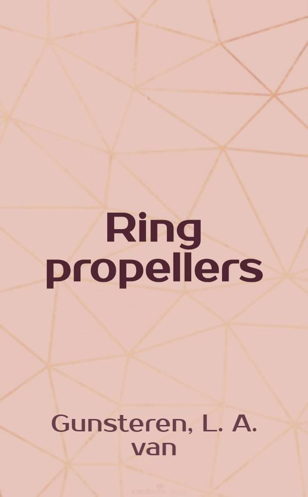 Ring propellers
