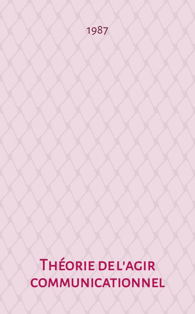 Théorie de l'agir communicationnel