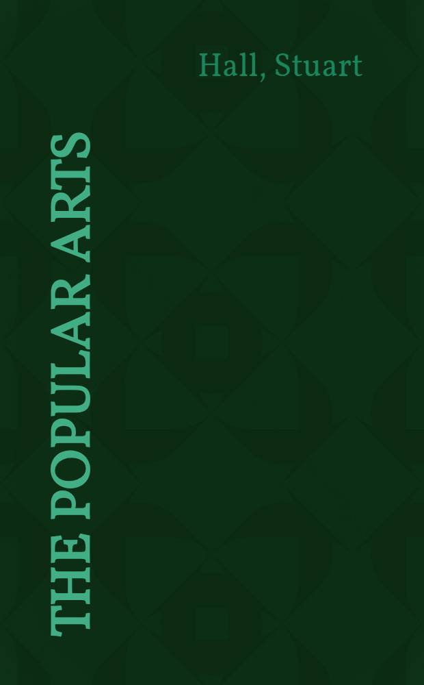 The popular arts