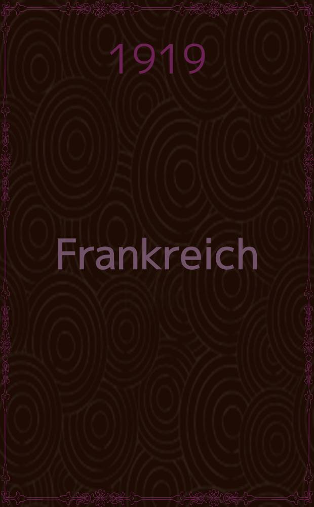 Frankreich