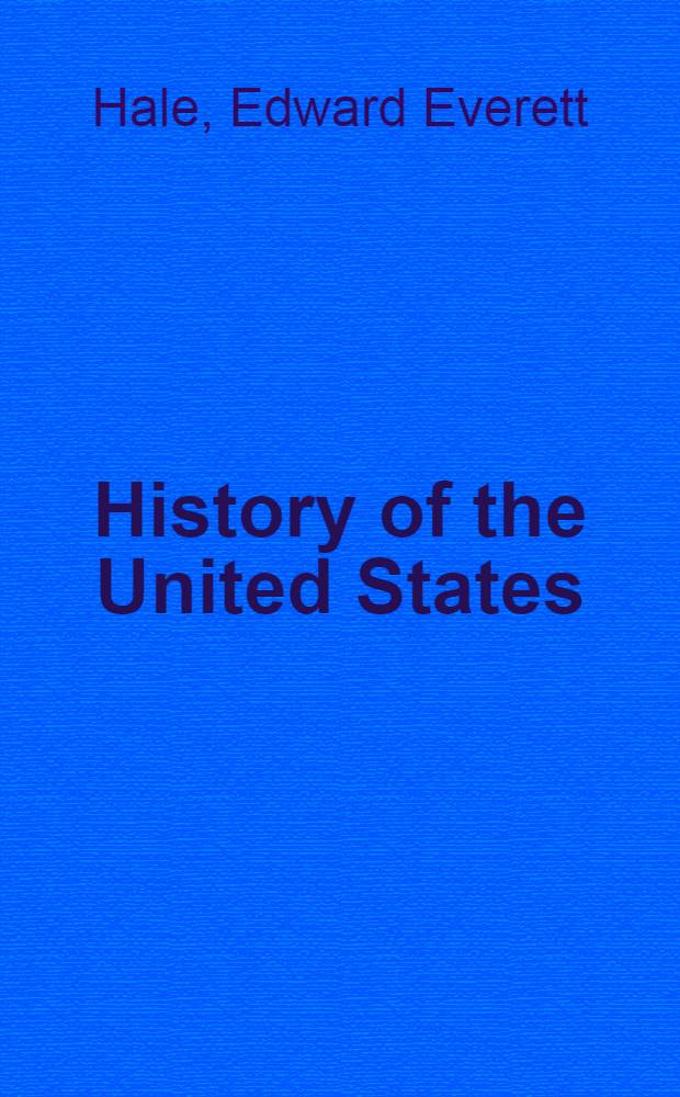 History of the United States