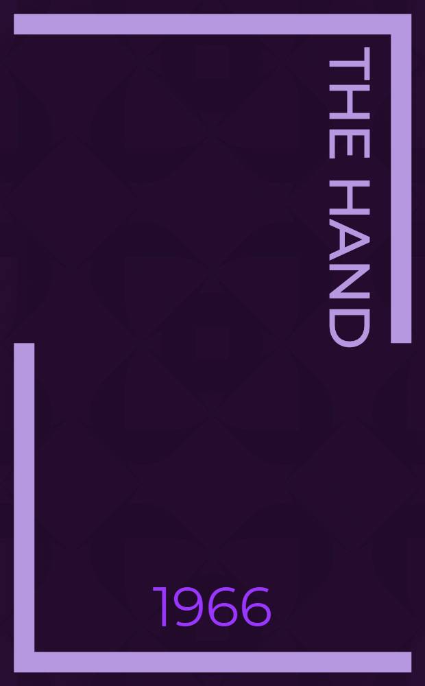 The hand