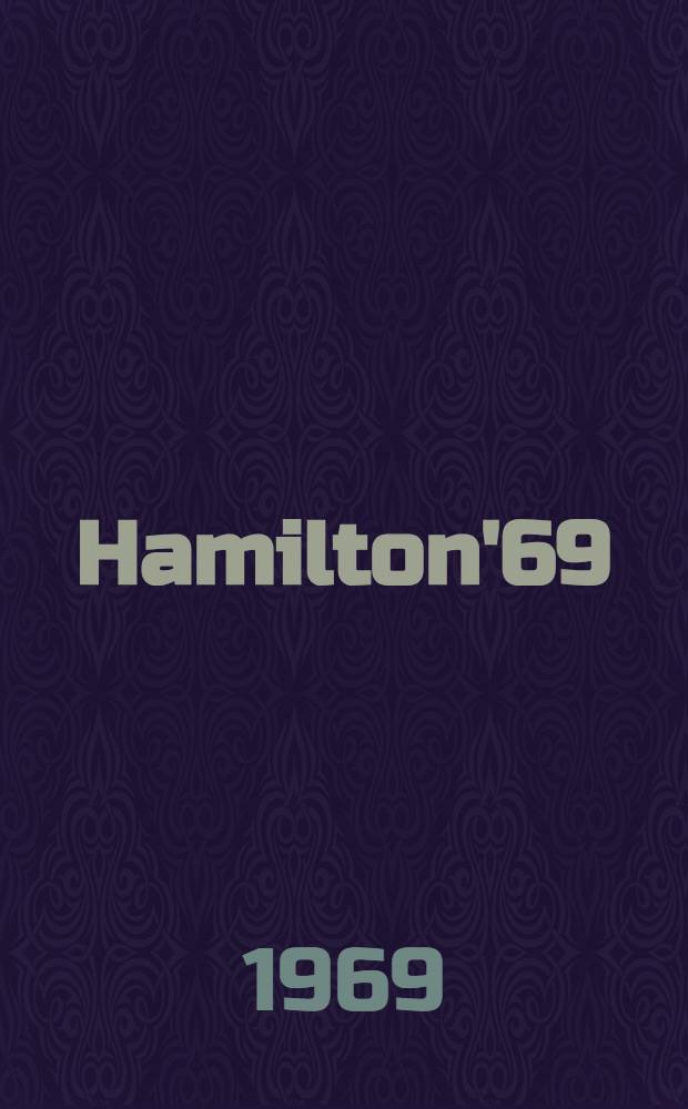 Hamilton'69