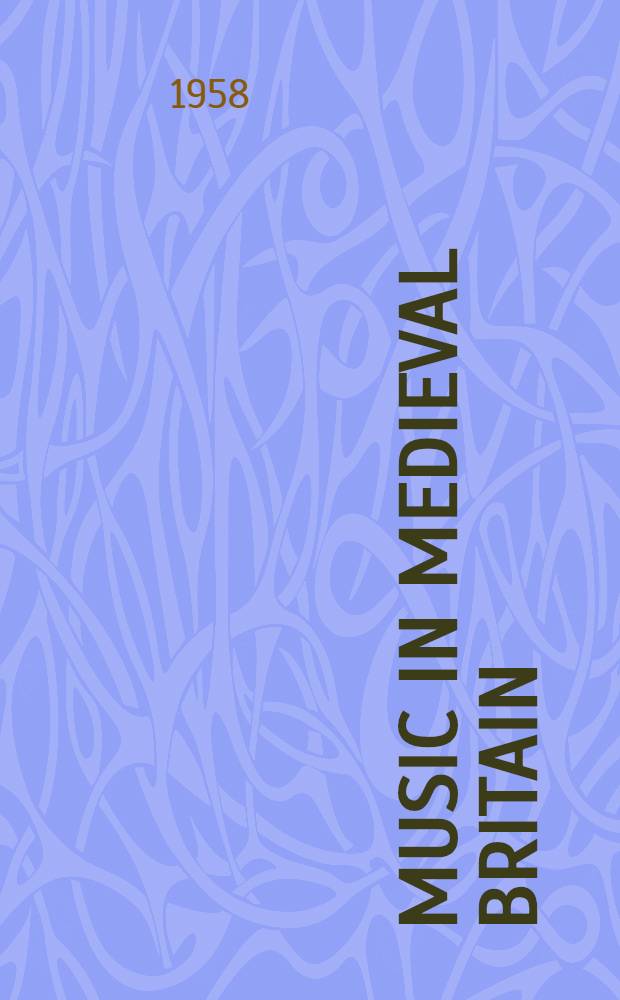 Music in medieval Britain