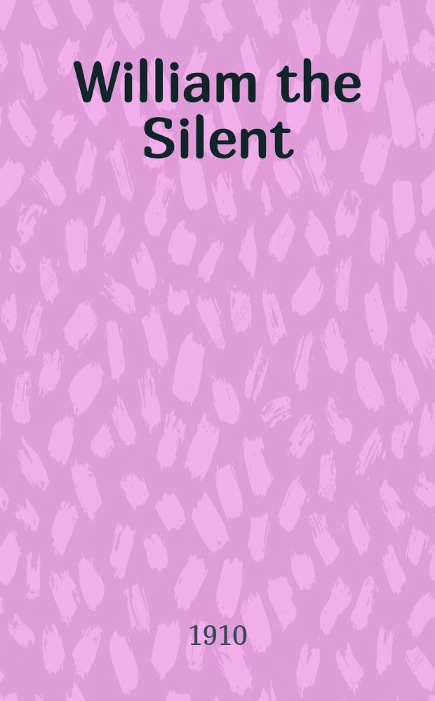 William the Silent