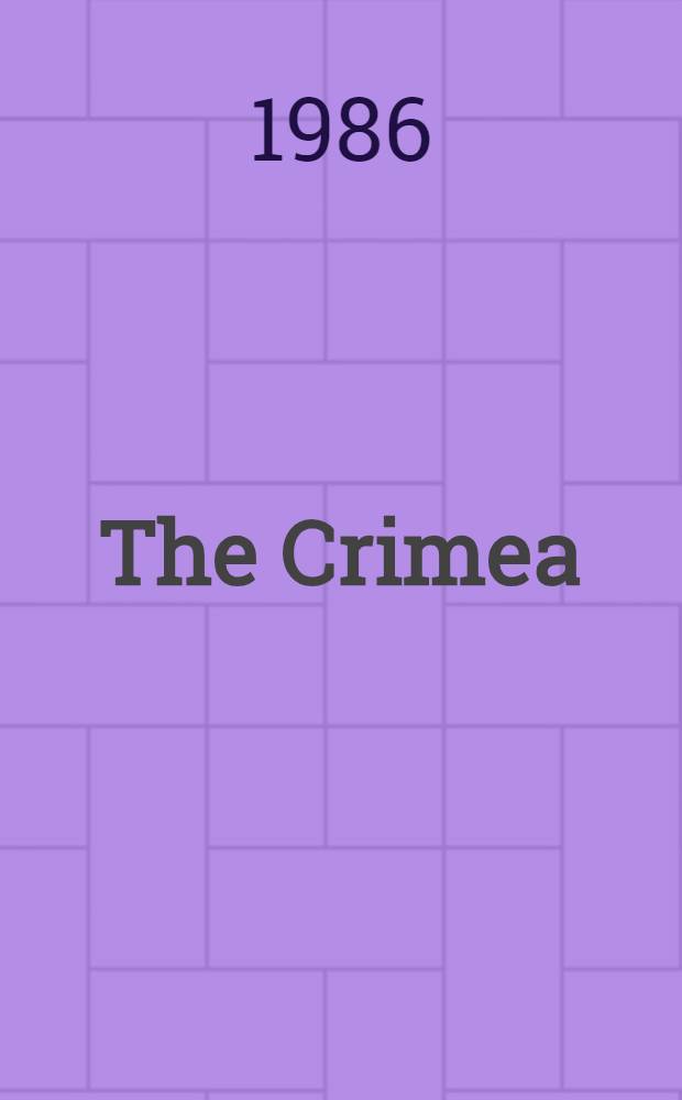 The Crimea