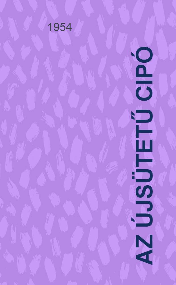 Az újsütetű cipó