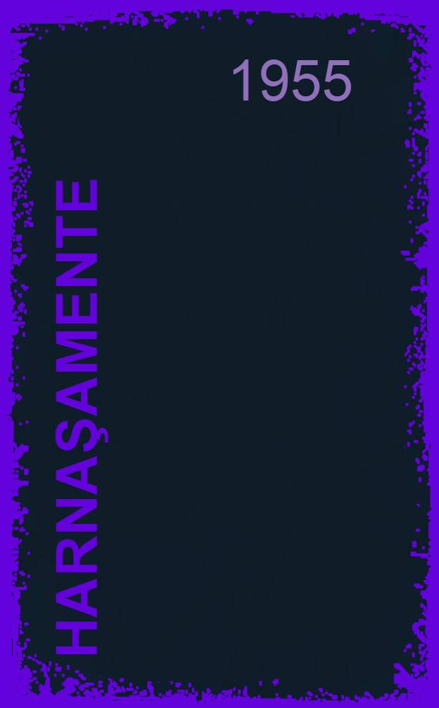 Harnaşamente