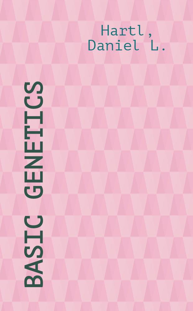 Basic genetics