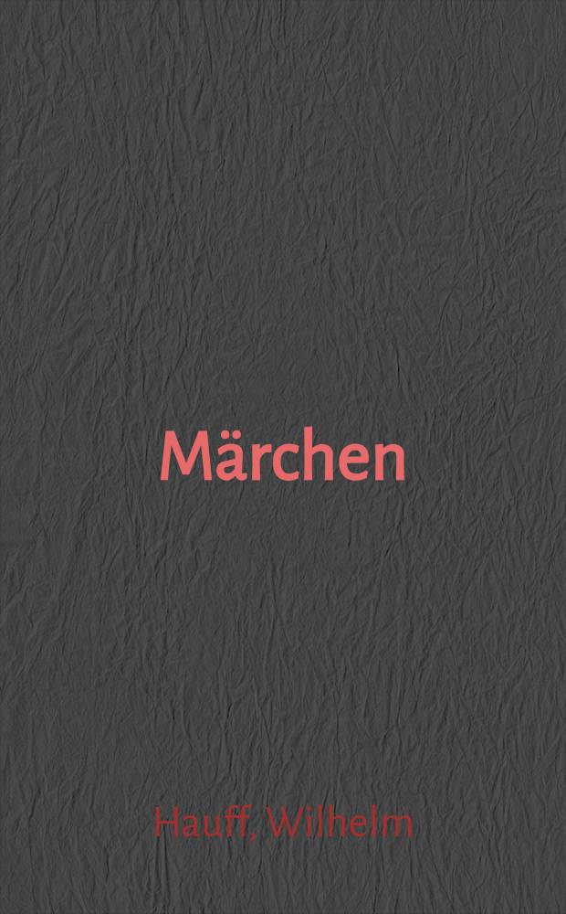 Märchen