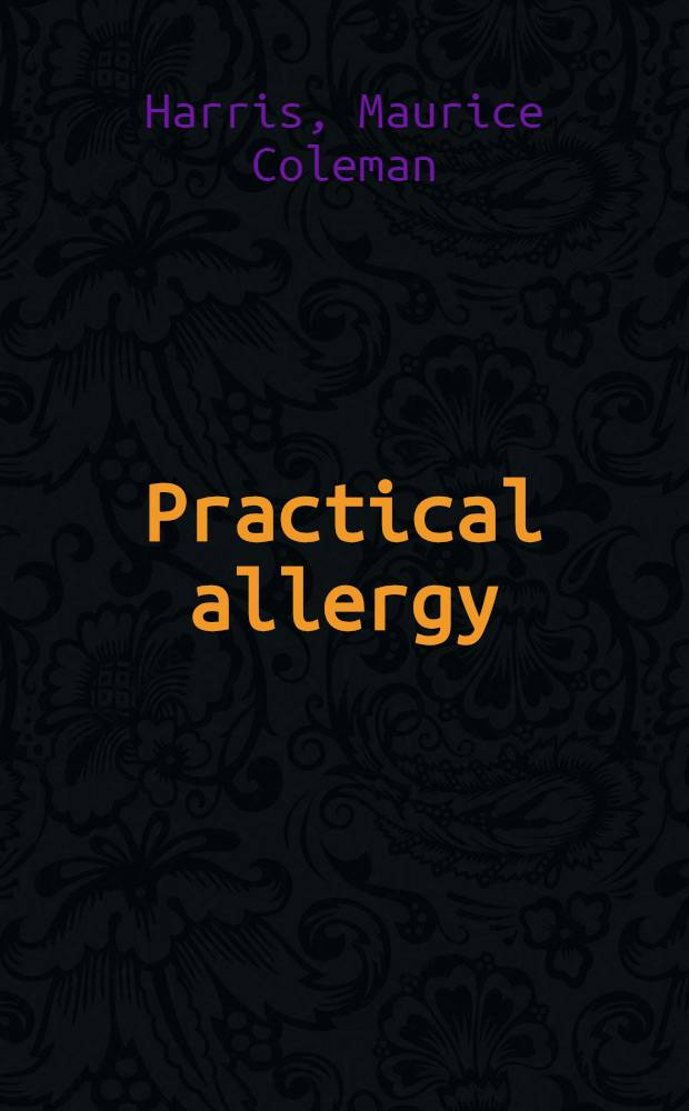 Practical allergy
