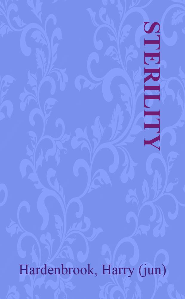 Sterility