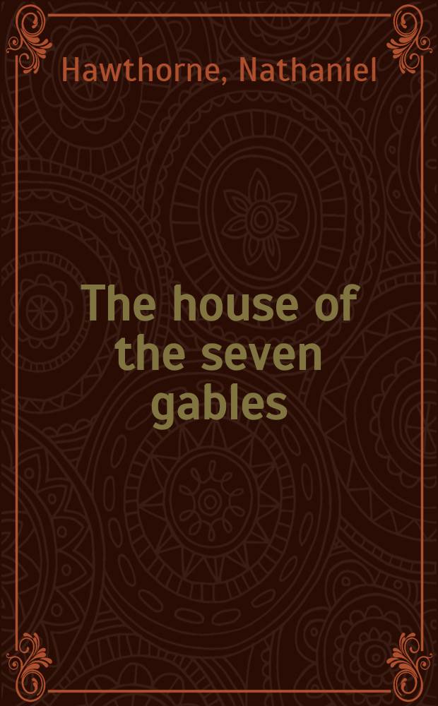 The house of the seven gables