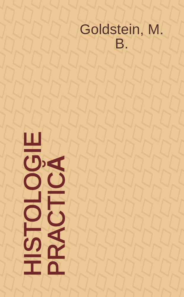 Histologie practică