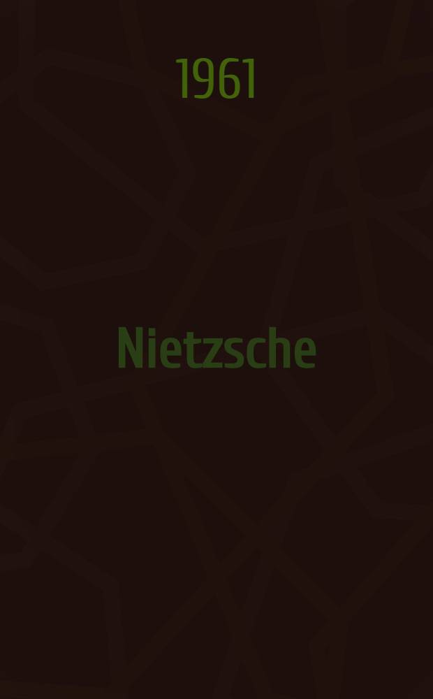 Nietzsche