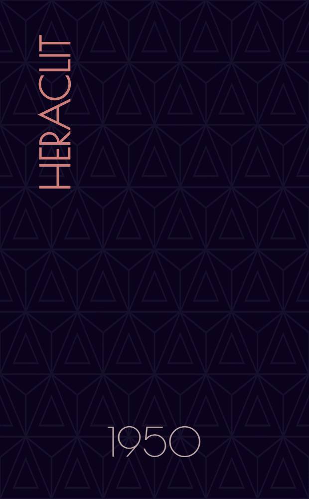 Heraclit