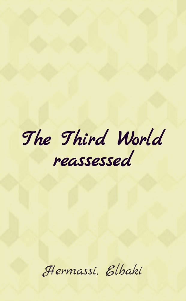 The Third World reassessed