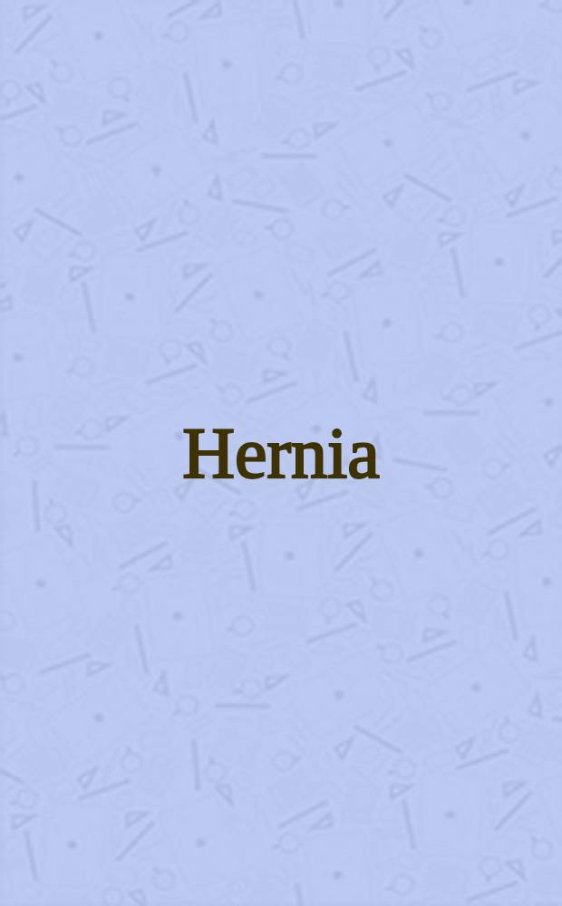 Hernia