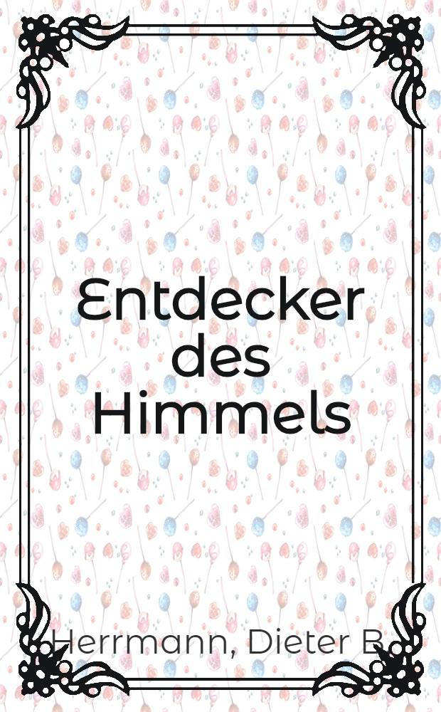 Entdecker des Himmels