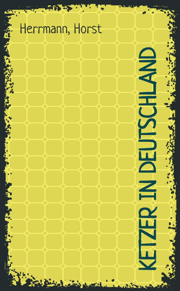 Ketzer in Deutschland