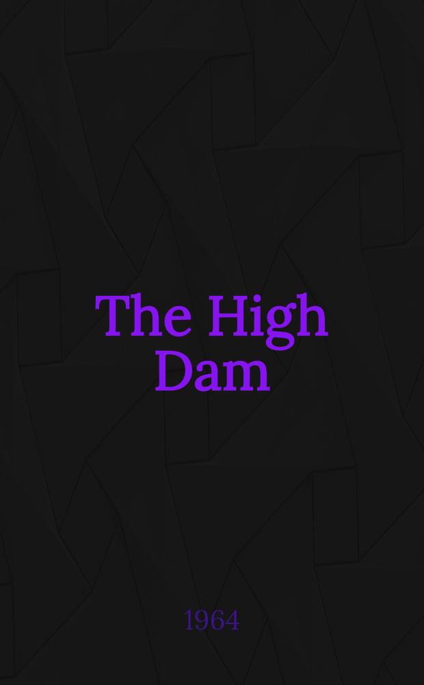 The High Dam