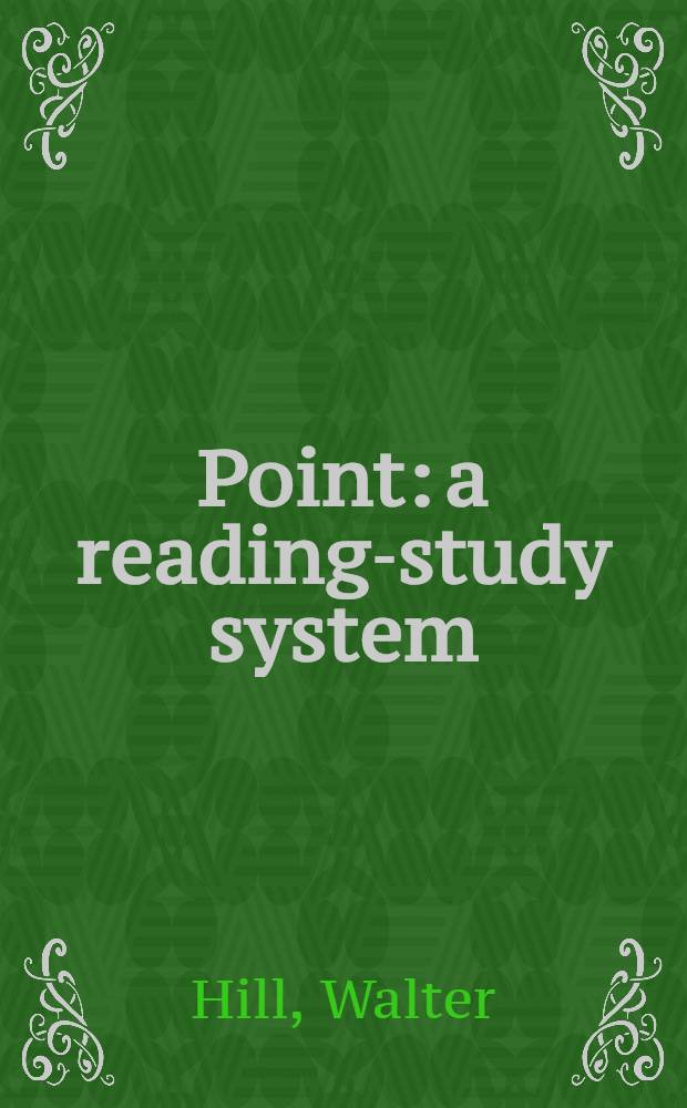 Point: a reading-study system