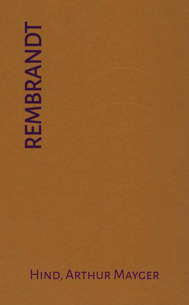 Rembrandt