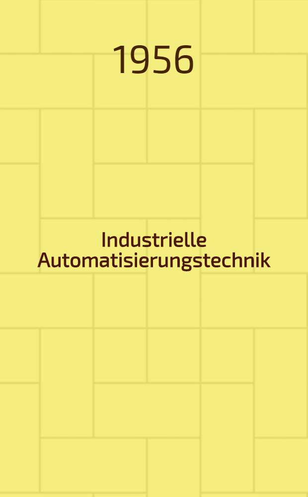 Industrielle Automatisierungstechnik
