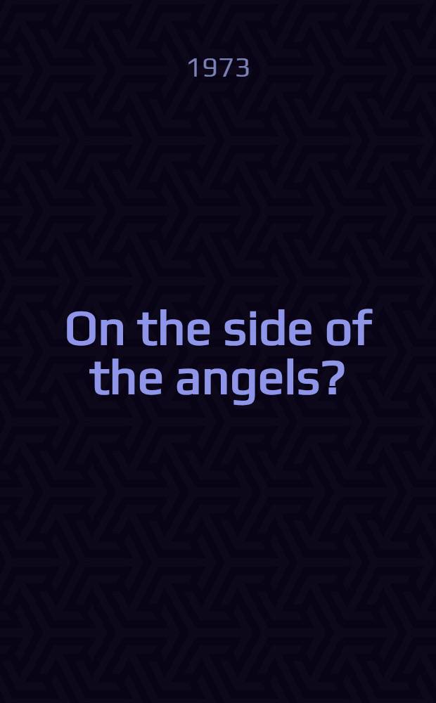 On the side of the angels? : Disraeli and the nineteenth-century novel