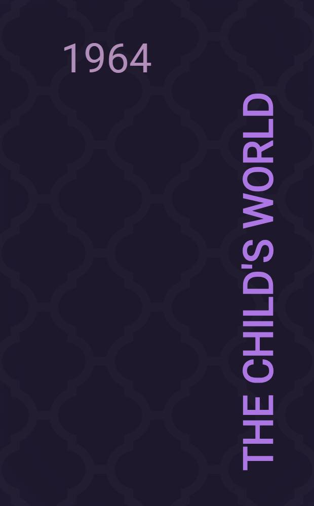The child's world