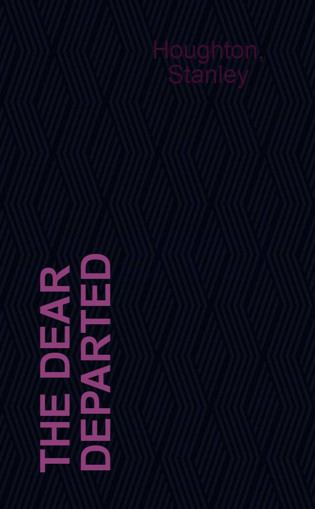 The dear departed