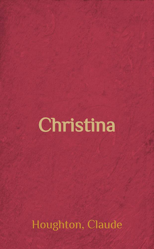 Christina