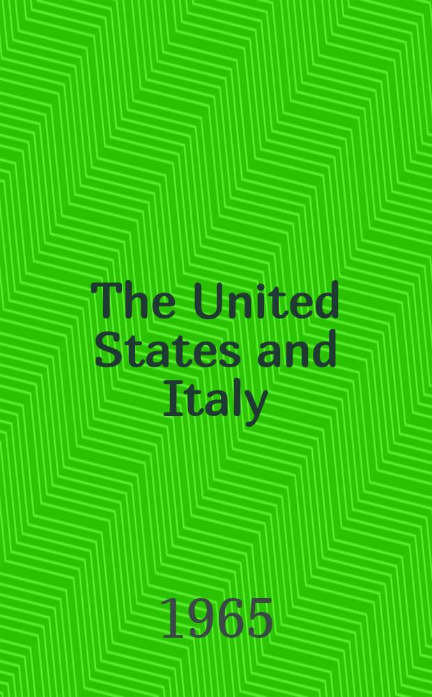 The United States and Italy