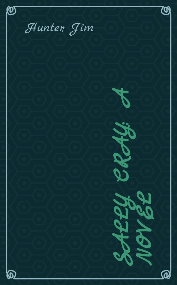 Sally Cray : A novel