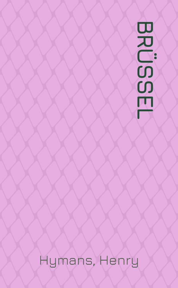 Brüssel