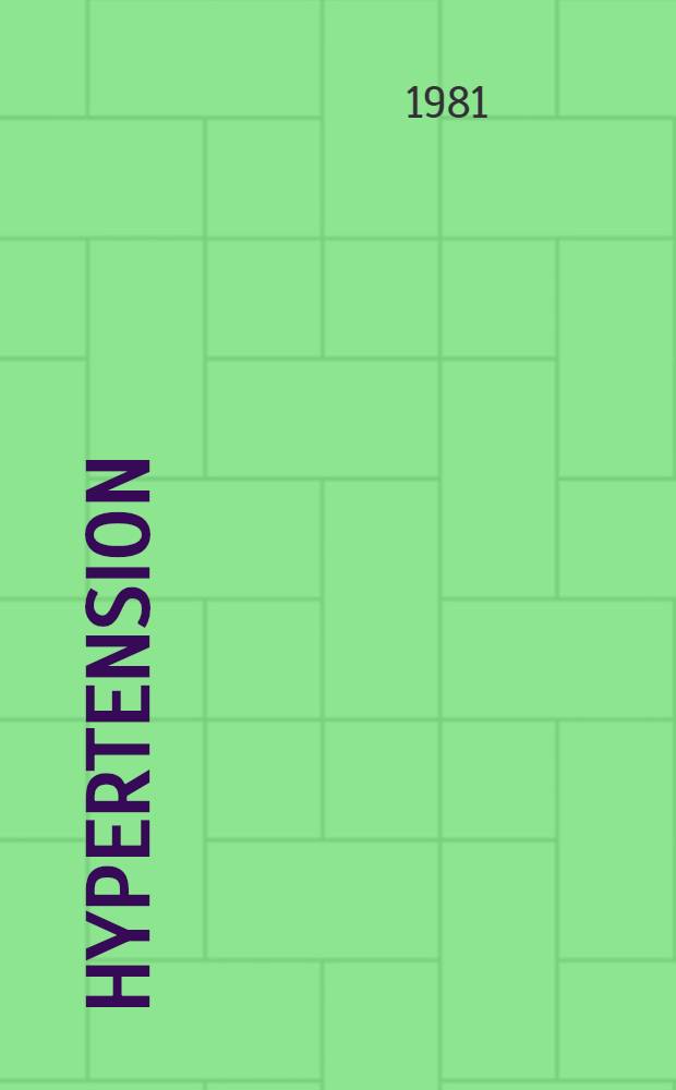 Hypertension
