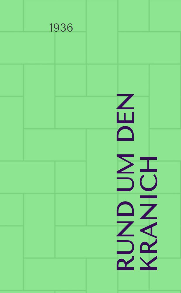 Rund um den Kranich