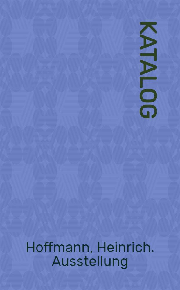 [Katalog]