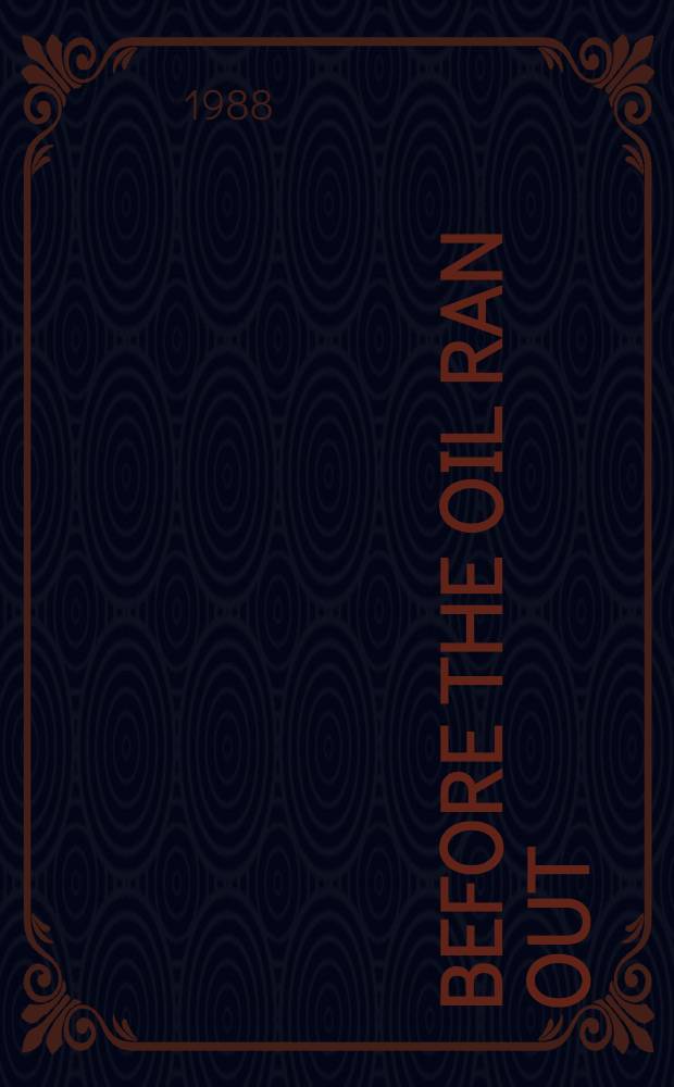 Before the oil ran out: Britain, 1977-86