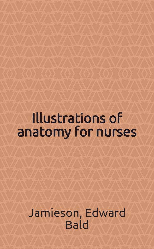Illustrations of anatomy for nurses