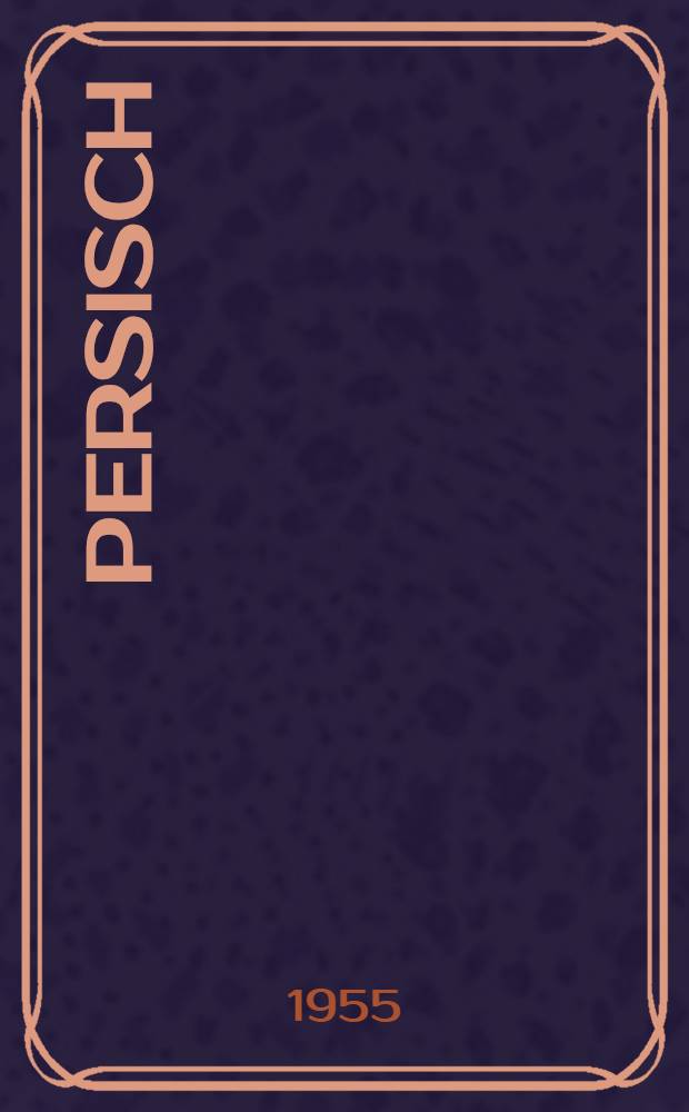 Persisch