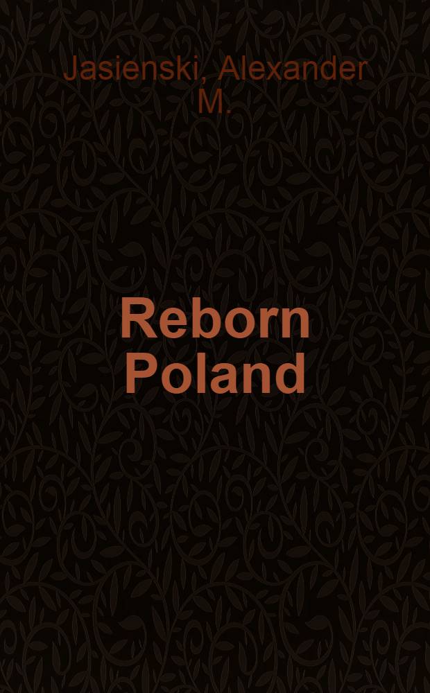 Reborn Poland